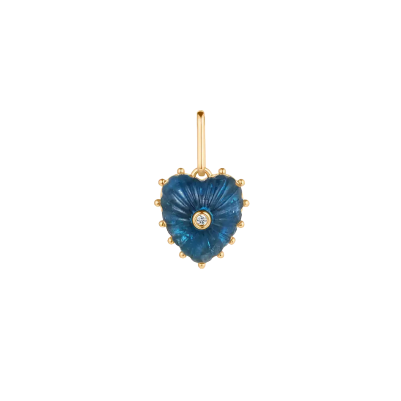 Isabel Apatite Charm