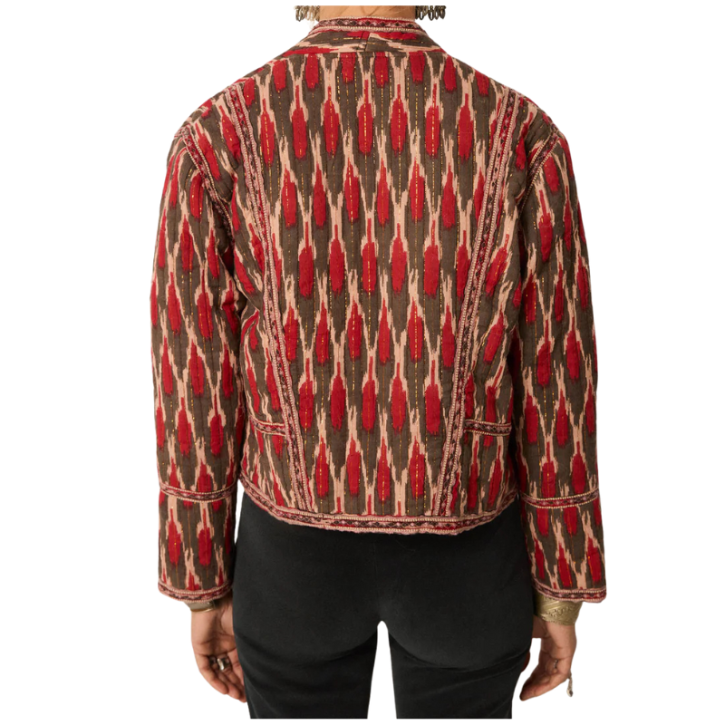 Devendra Jacket