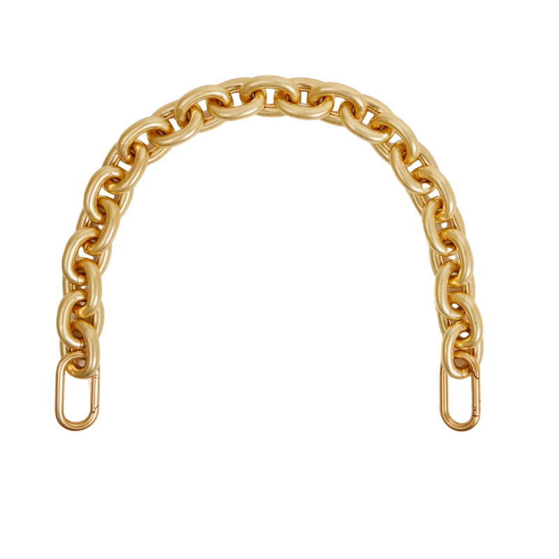 Shortie Strap in Vintage Gold