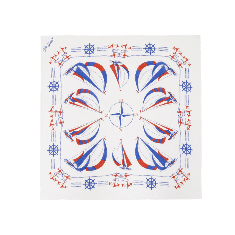 The Sailboat Bandana
