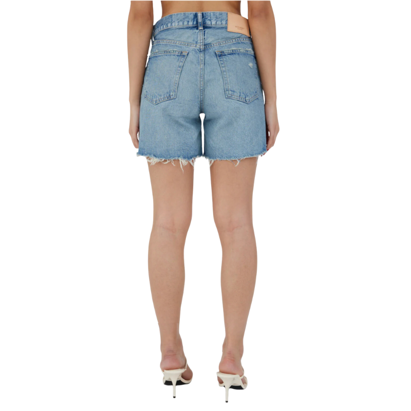 Graterford Shorts Back - BH&Co