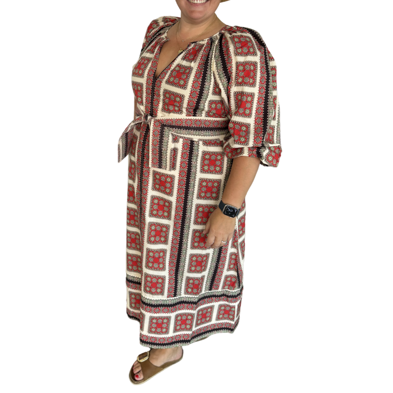 The Pampas Dress