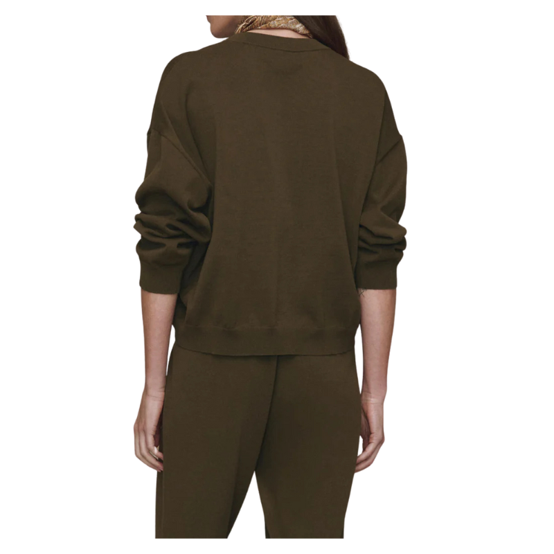 The Henley Sweater