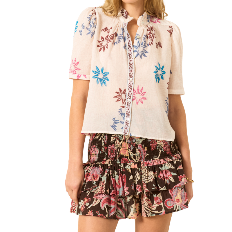 Winn Berry Jackfruit Shirt