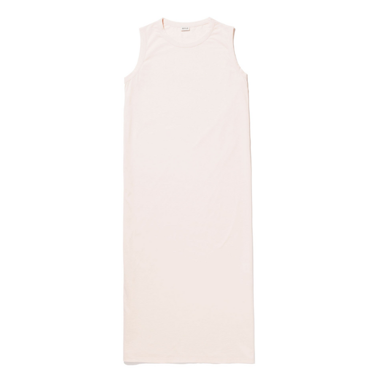 Tank Dress in Shell