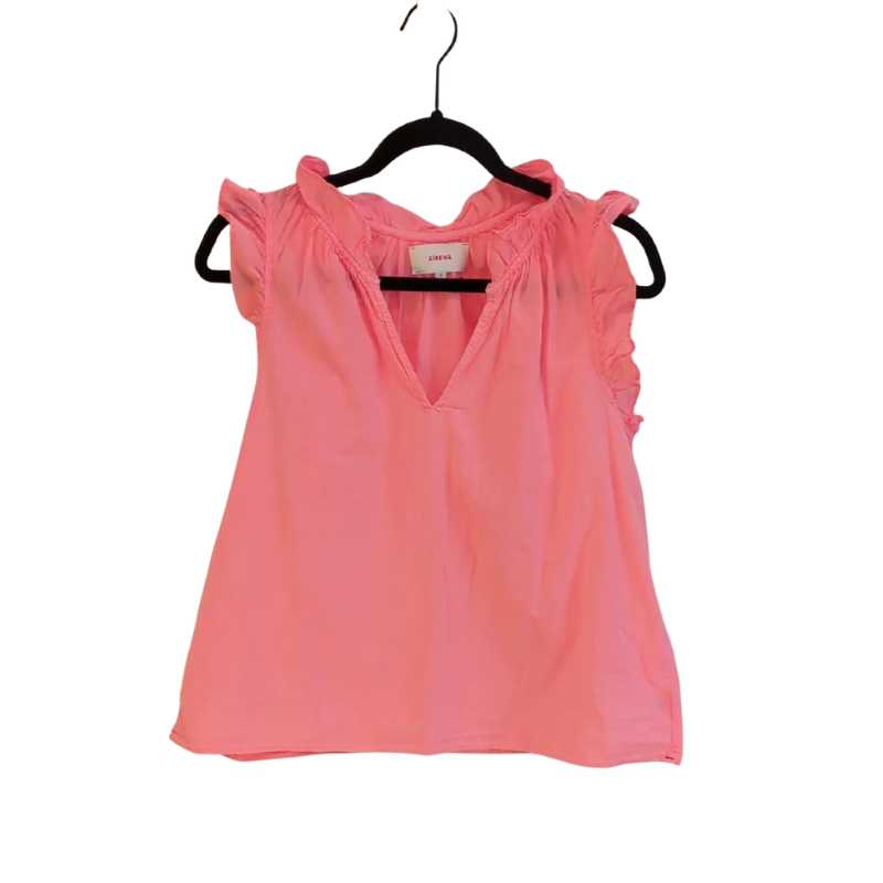 Bex Top Neon Pink