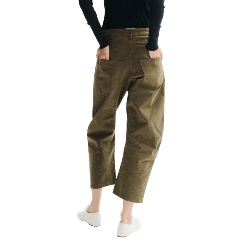 Kenny Pant Warm Khaki