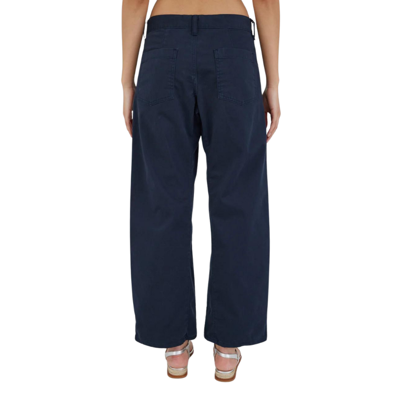 Scofield Gusset Cargo Pants Back - BH&Co
