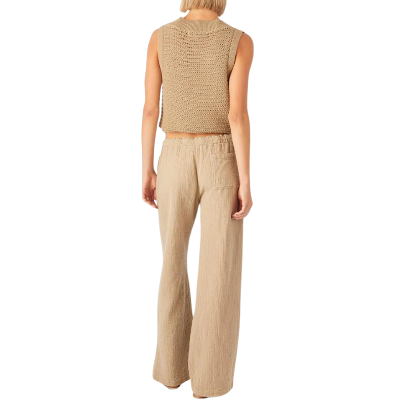 Adelina Beach Pant - BH&Co