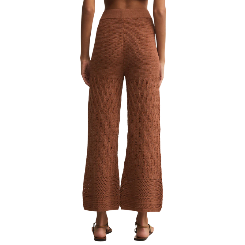 Adia Crochet Pant - BH&CO