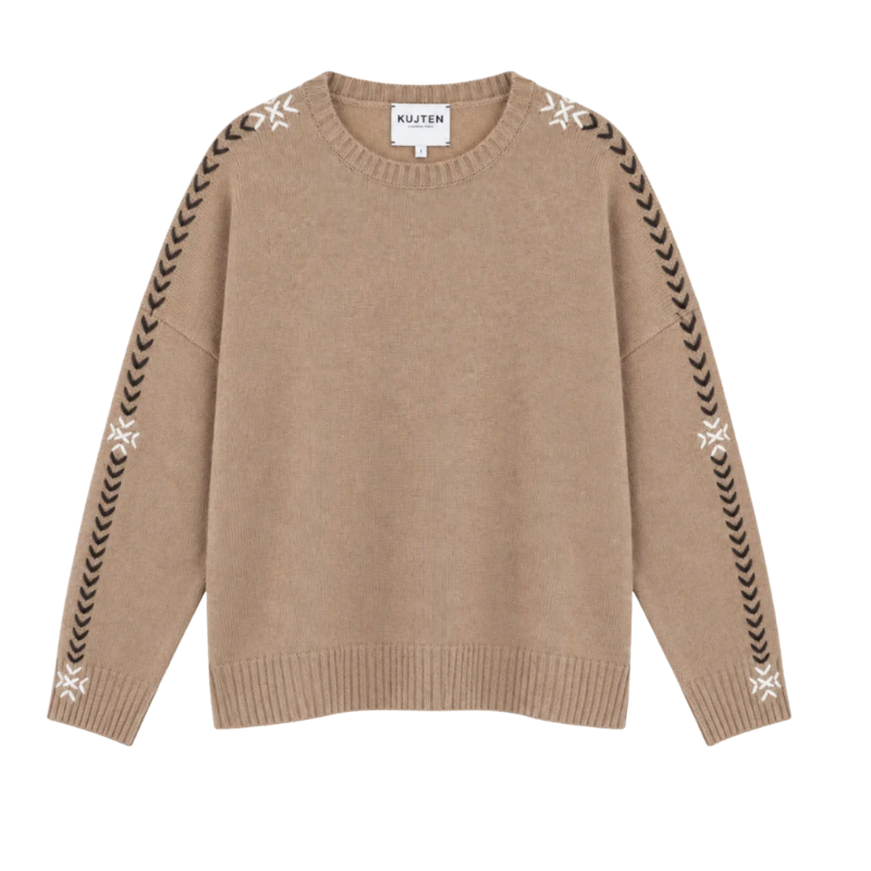 Amea Snow Sweater - BH&CO