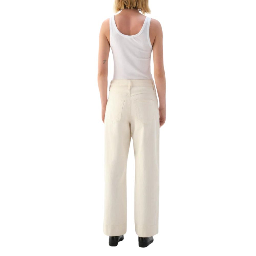 Anne Bowed Jean - BH&Co