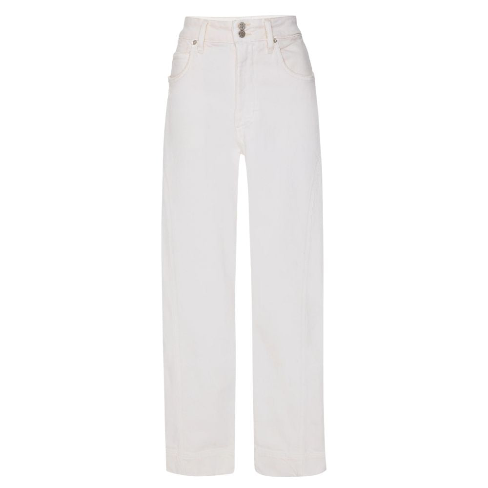 Anne Bowed Jean - BH&Co