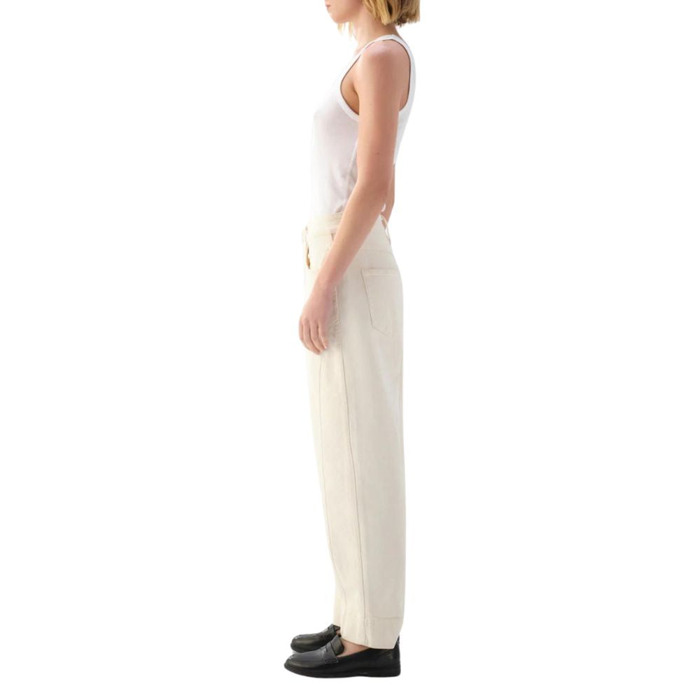 Anne Bowed Jean - BH&Co