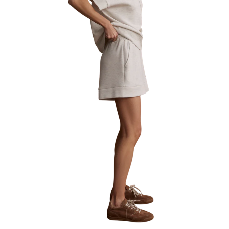 Atrium Short in Pristine - BH&CO
