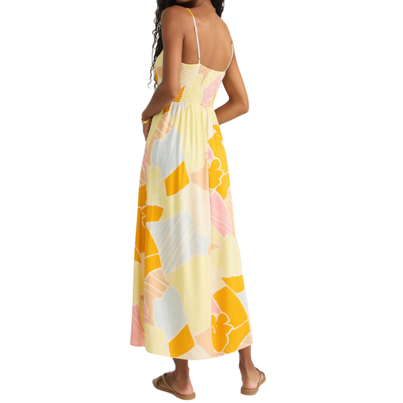 Aura Riviera Midi Dress - BH&Co