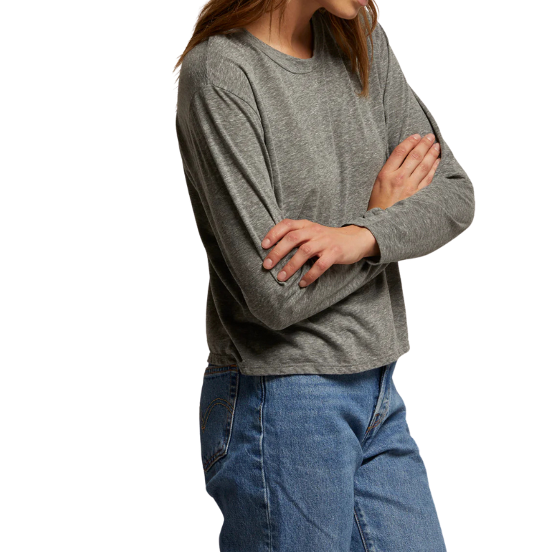 Axel Tee heather Grey - BH&CO