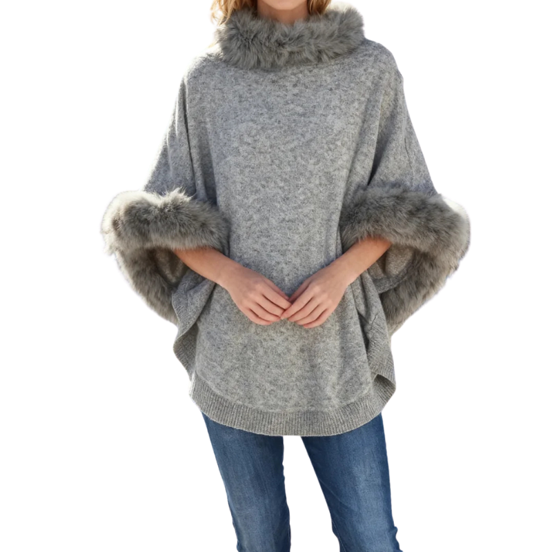 Bardot Poncho - BH&CO