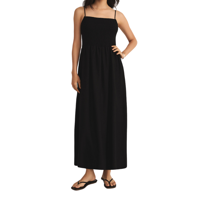 Bayside Linen Maxi - BH&Co