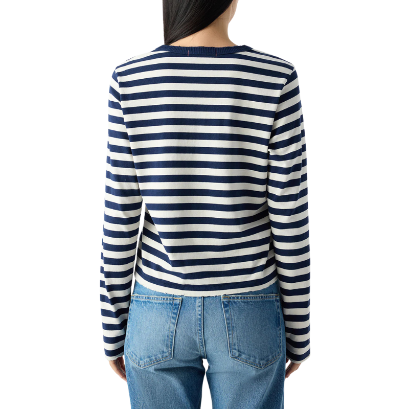 Brigitte Long Sleeve Tee