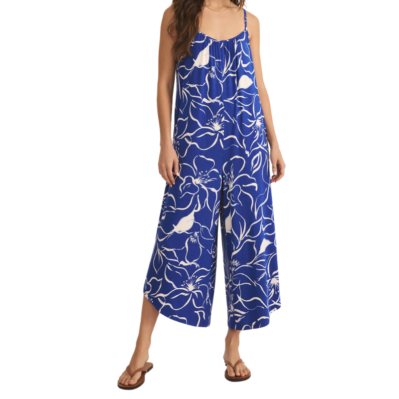 Cala Flared Jumpsuit - BH&CO