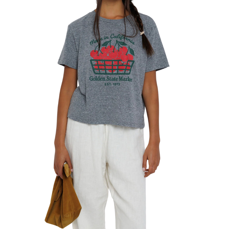 California Cherries Everyday Tee -BH&CO