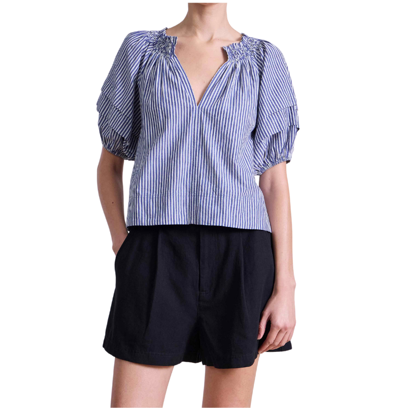 Caminitas Puff Sleeve Top - BH&CO