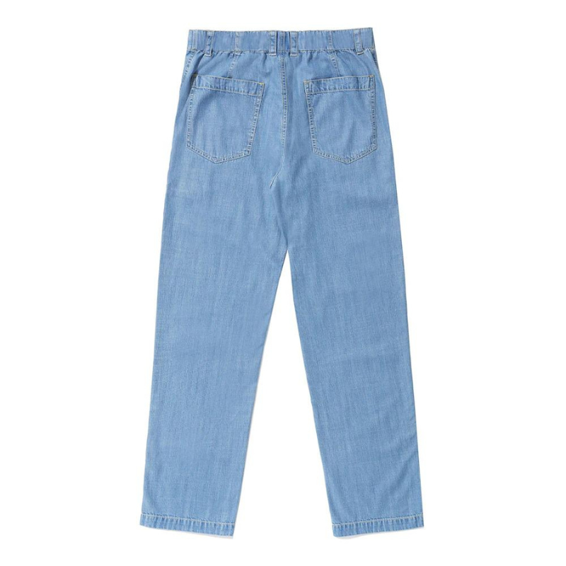 Chambray City Pants - BH&Co