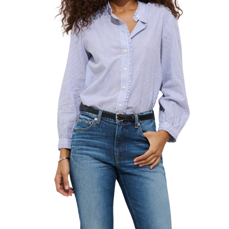 Chantilly Striped Shirt - BH&CO