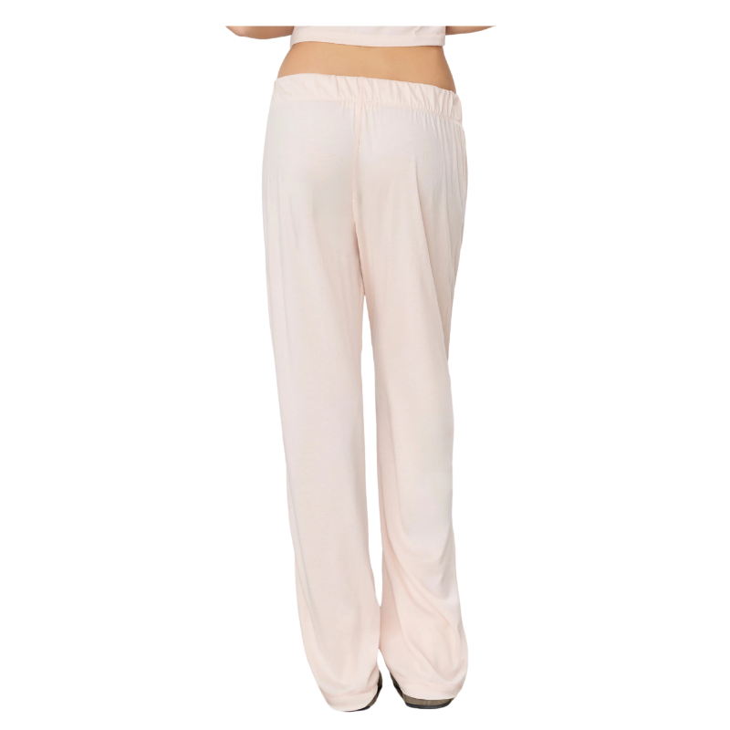 Chloe Lounge Pant Pink - BH&CO