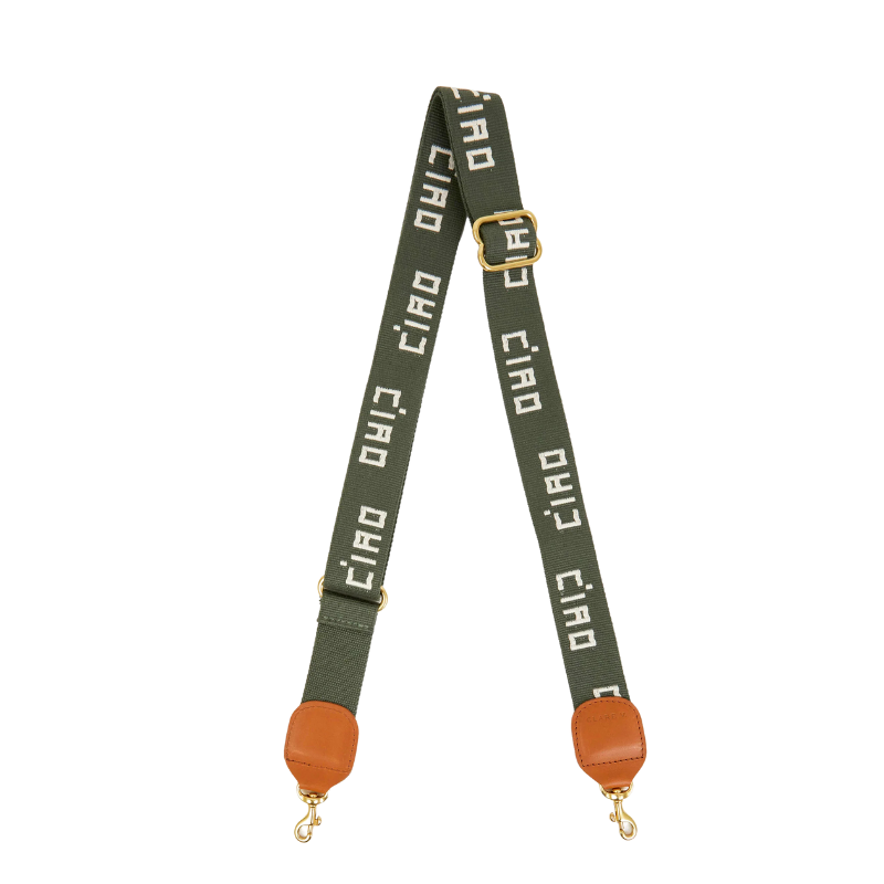 Ciao Crossbody Strap - BH&Co
