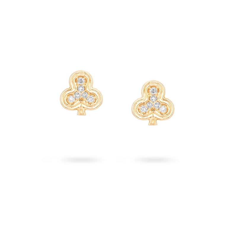 Club - Make Your Move Pavé Posts - BH&Co.