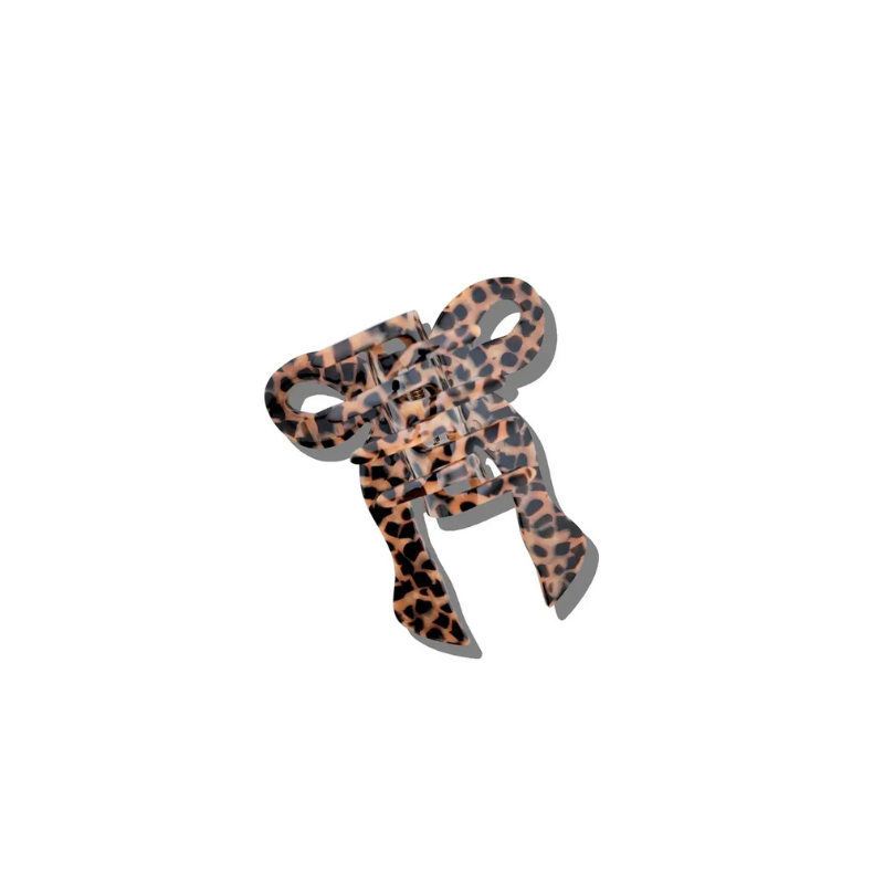 Coquette Bow Hair Clip