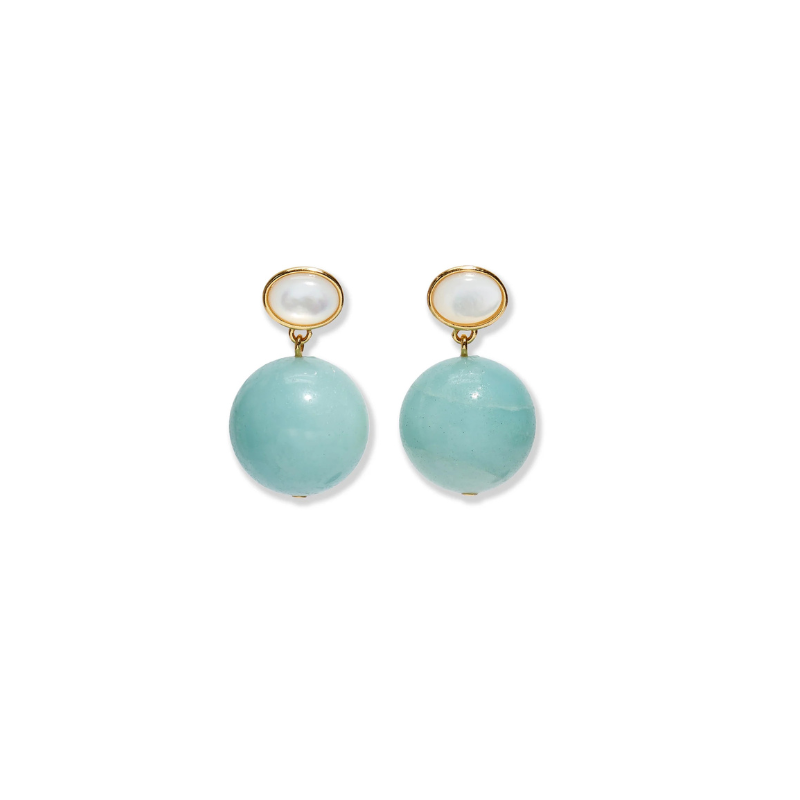 Cora Drop Earrings - BH&CO