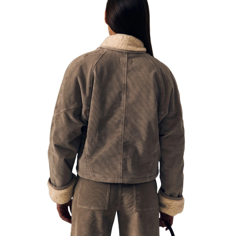 Corduroy Eden Jacket - BH&CO