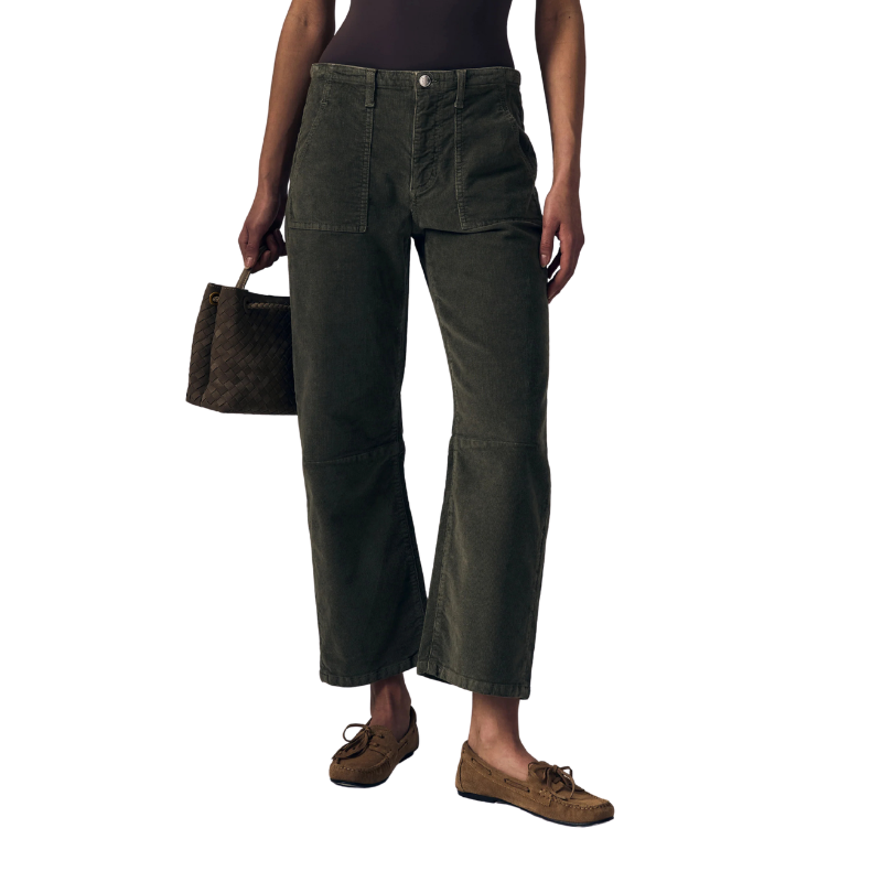 Corduroy Utility Soft Barrel - BH&CO