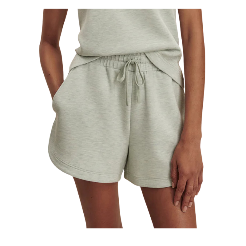 Coulter Short Mint Green Marl - BH&CO