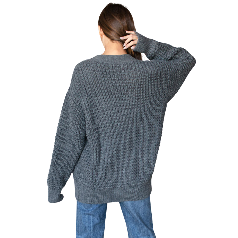 Cozy Cable Cardigan - BH&Co