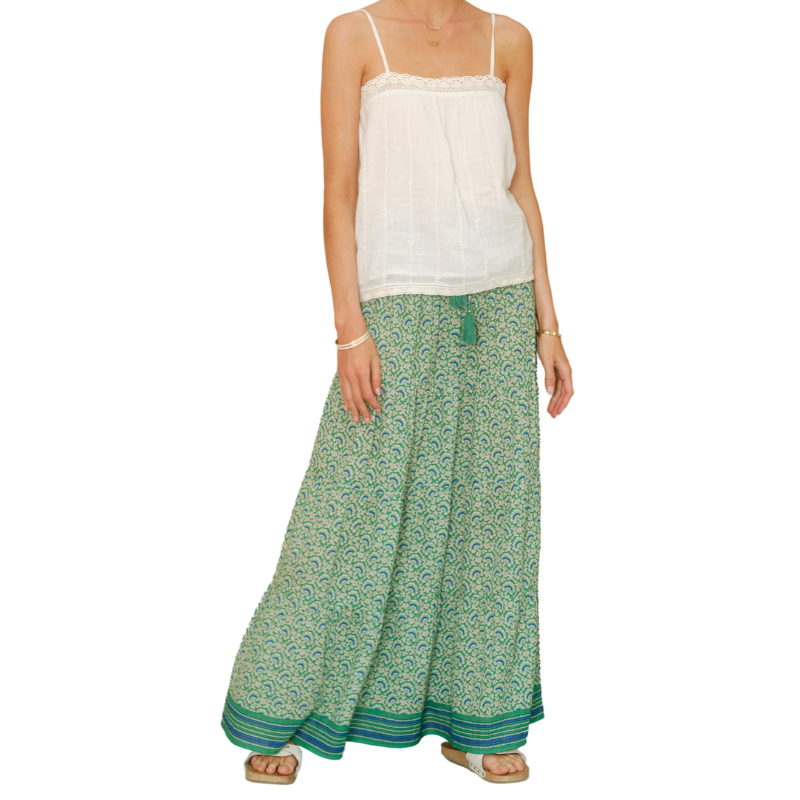 Dana Maxi Skirt - BH&Co