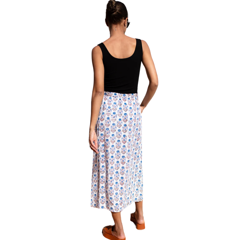 Drawstring Skirt - BH&Co