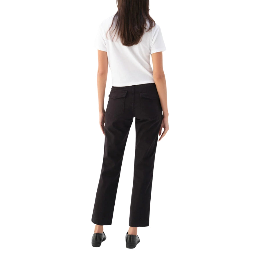Easy Army Trouser Black - BH&Co