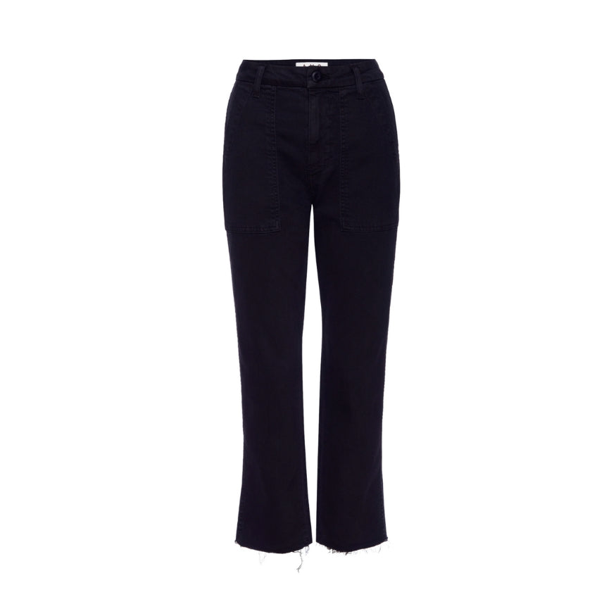 Easy Army Trouser Black - BH&Co