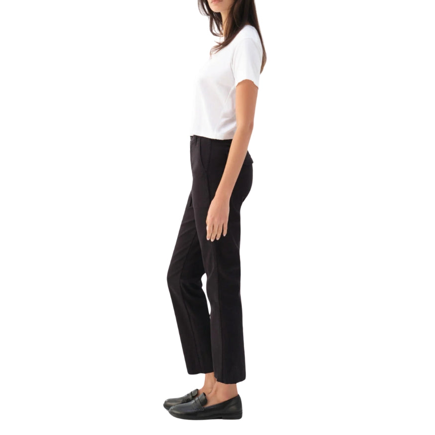 Easy Army Trouser Black - BH&Co