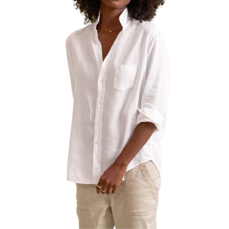 Eileen White Linen - BH&CO