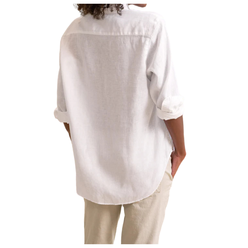 Eileen White Linen - BH&CO