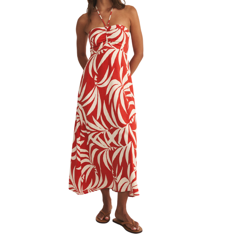 Elodi Red Midi - BH&Co