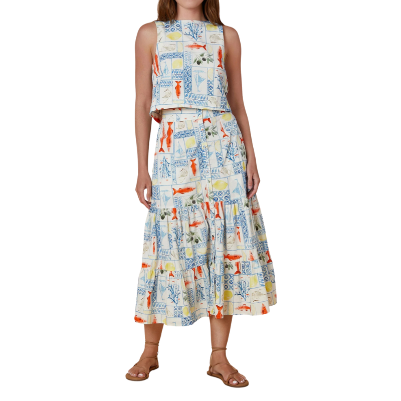 Eloise Skirt - BH&CO