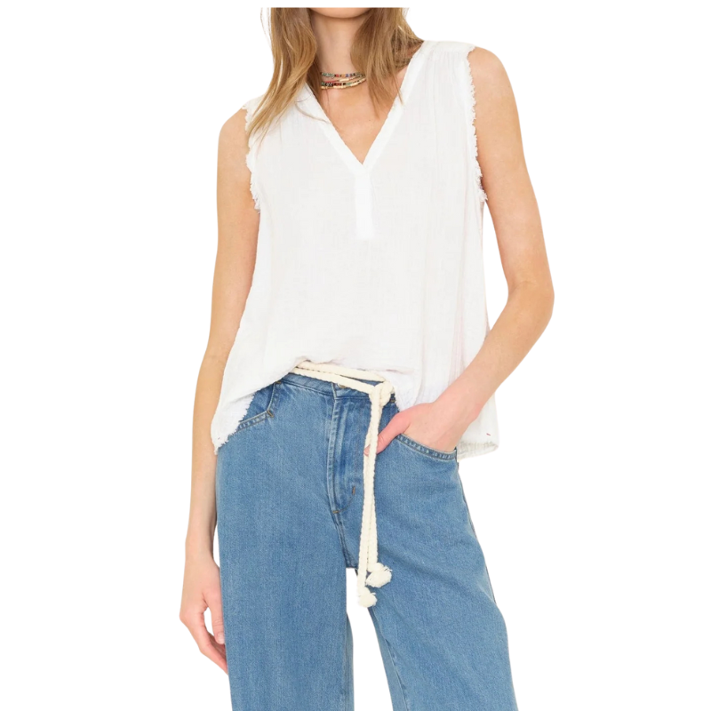 Evva Top White - BH&Co