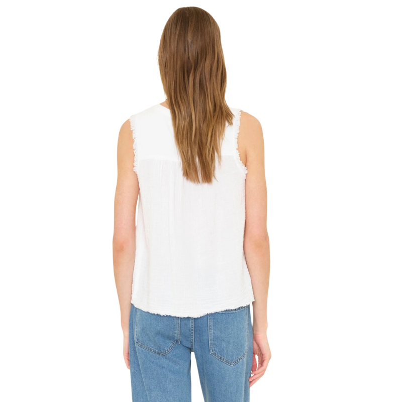 Evva Top White - BH&Co