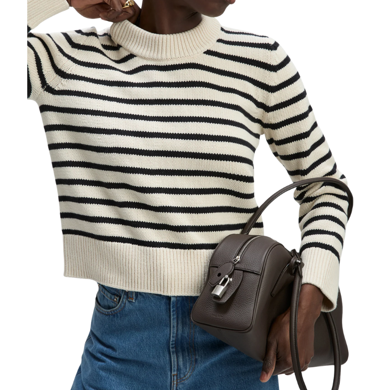Favorite Striped Crew - BH&CO
